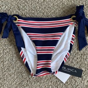 La Blanca Tie Bottoms